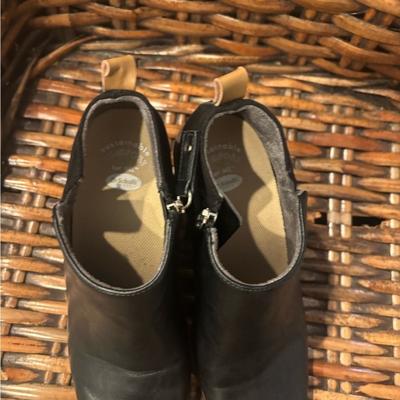 Dr. Scholl's Shoes Women's Roxanne Ankle Booties Boot Size 8.5 Black - Picture 14 of 15